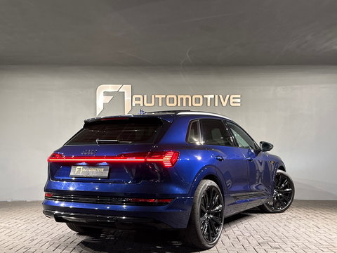 Audi e-tron 55 quattro S edition 95 kWh Pano|RS Seat|B&O|NAP