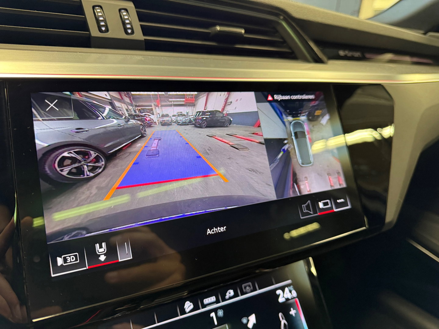 Audi e-tron 55 quattro S edition 95 kWh Pano|RS Seat|B&O|NAP