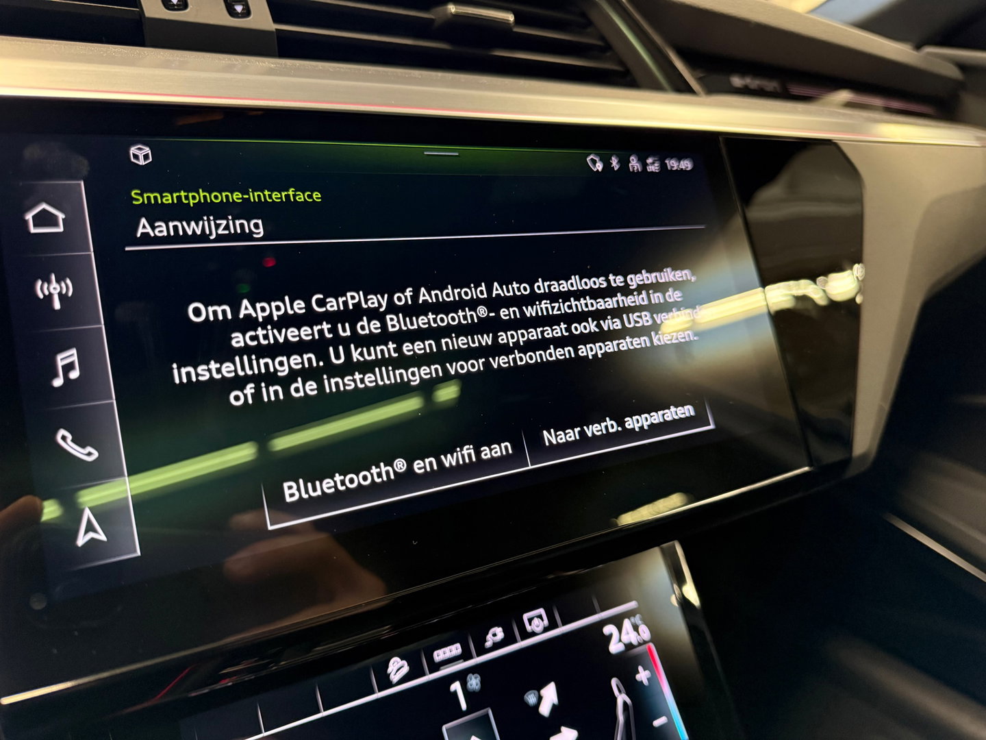 Audi e-tron 55 quattro S edition 95 kWh Pano|RS Seat|B&O|NAP