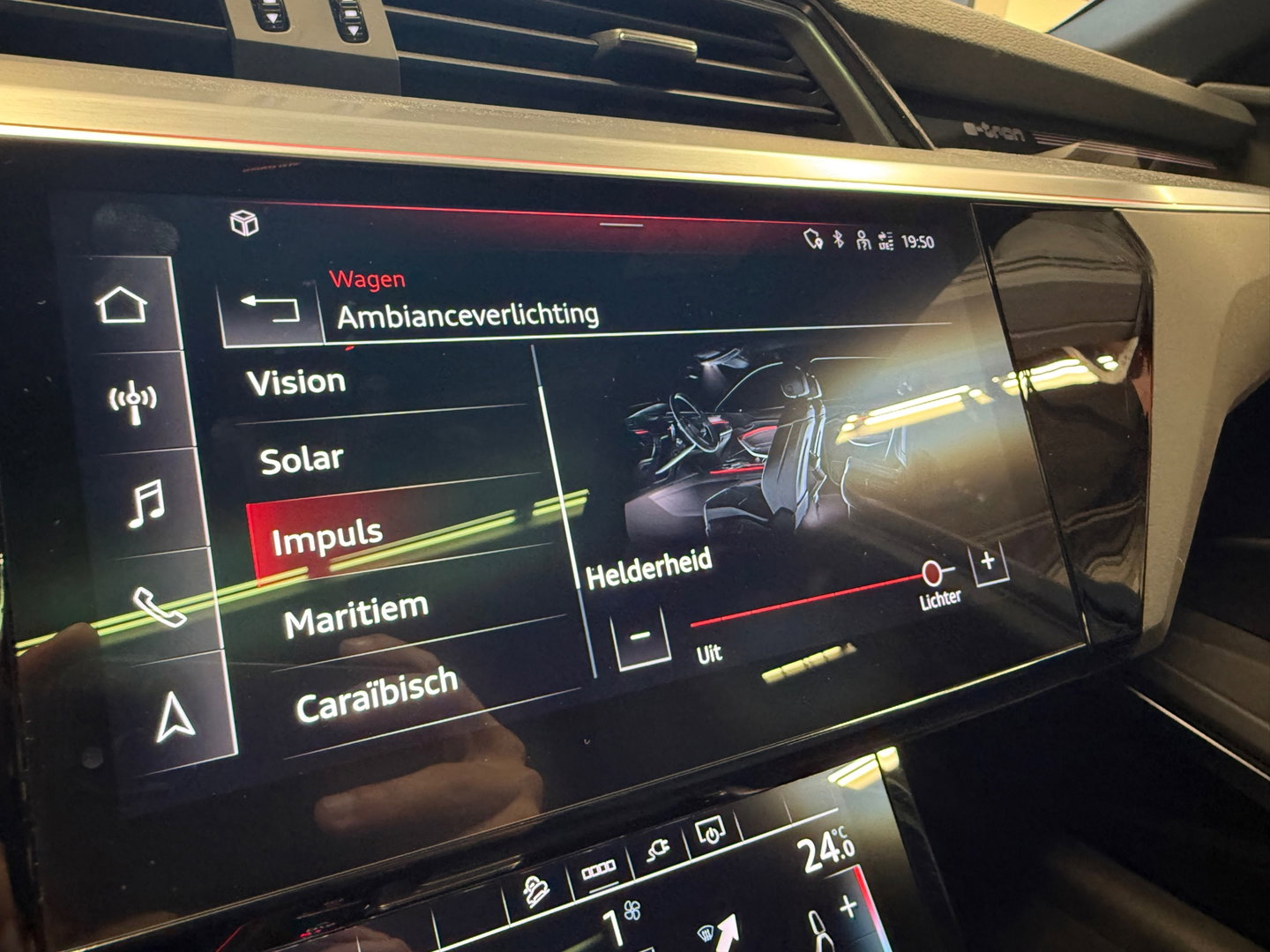 Audi e-tron 55 quattro S edition 95 kWh Pano|RS Seat|B&O|NAP