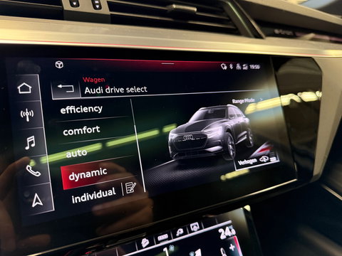 Audi e-tron 55 quattro S edition 95 kWh Pano|RS Seat|B&O|NAP
