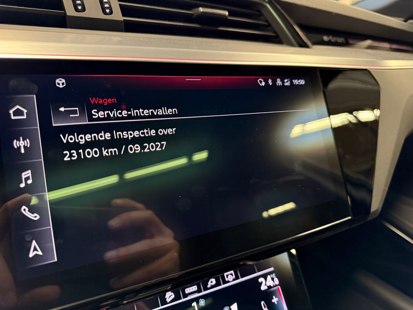 Audi e-tron 55 quattro S edition 95 kWh Pano|RS Seat|B&O|NAP