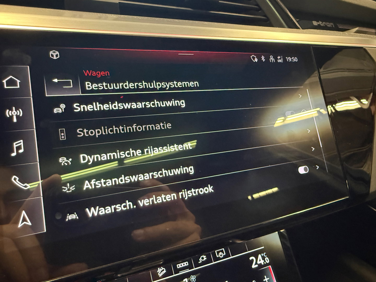 Audi e-tron 55 quattro S edition 95 kWh Pano|RS Seat|B&O|NAP