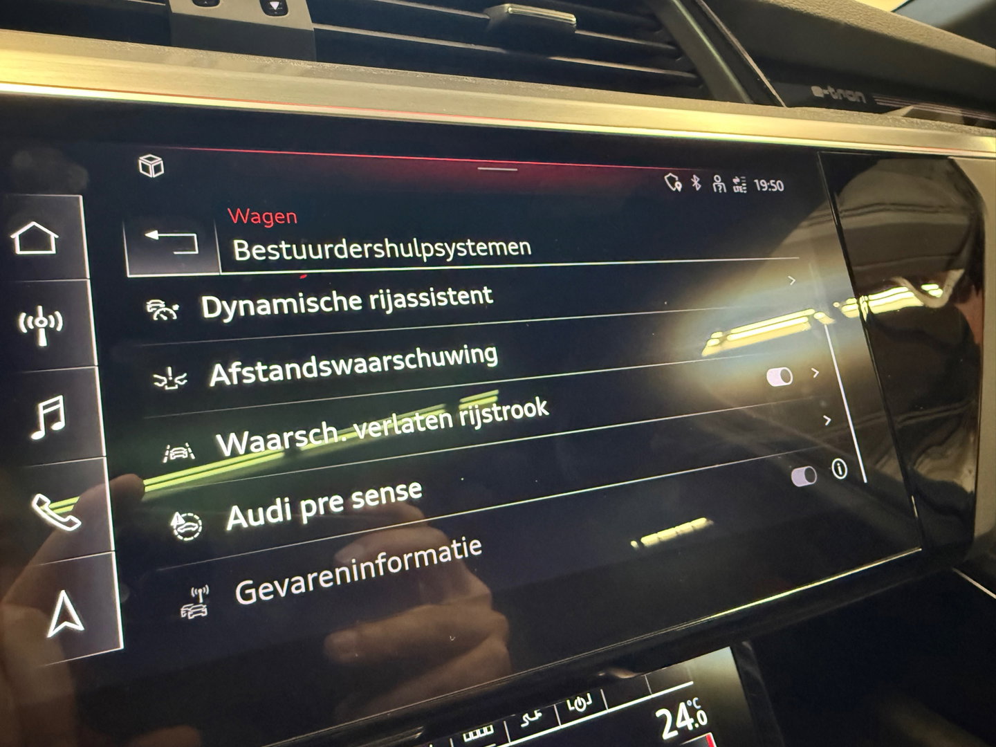 Audi e-tron 55 quattro S edition 95 kWh Pano|RS Seat|B&O|NAP