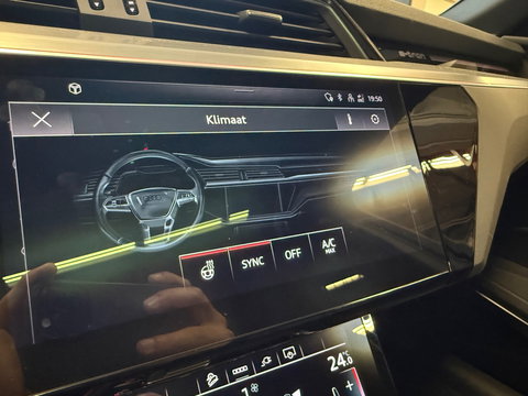 Audi e-tron 55 quattro S edition 95 kWh Pano|RS Seat|B&O|NAP