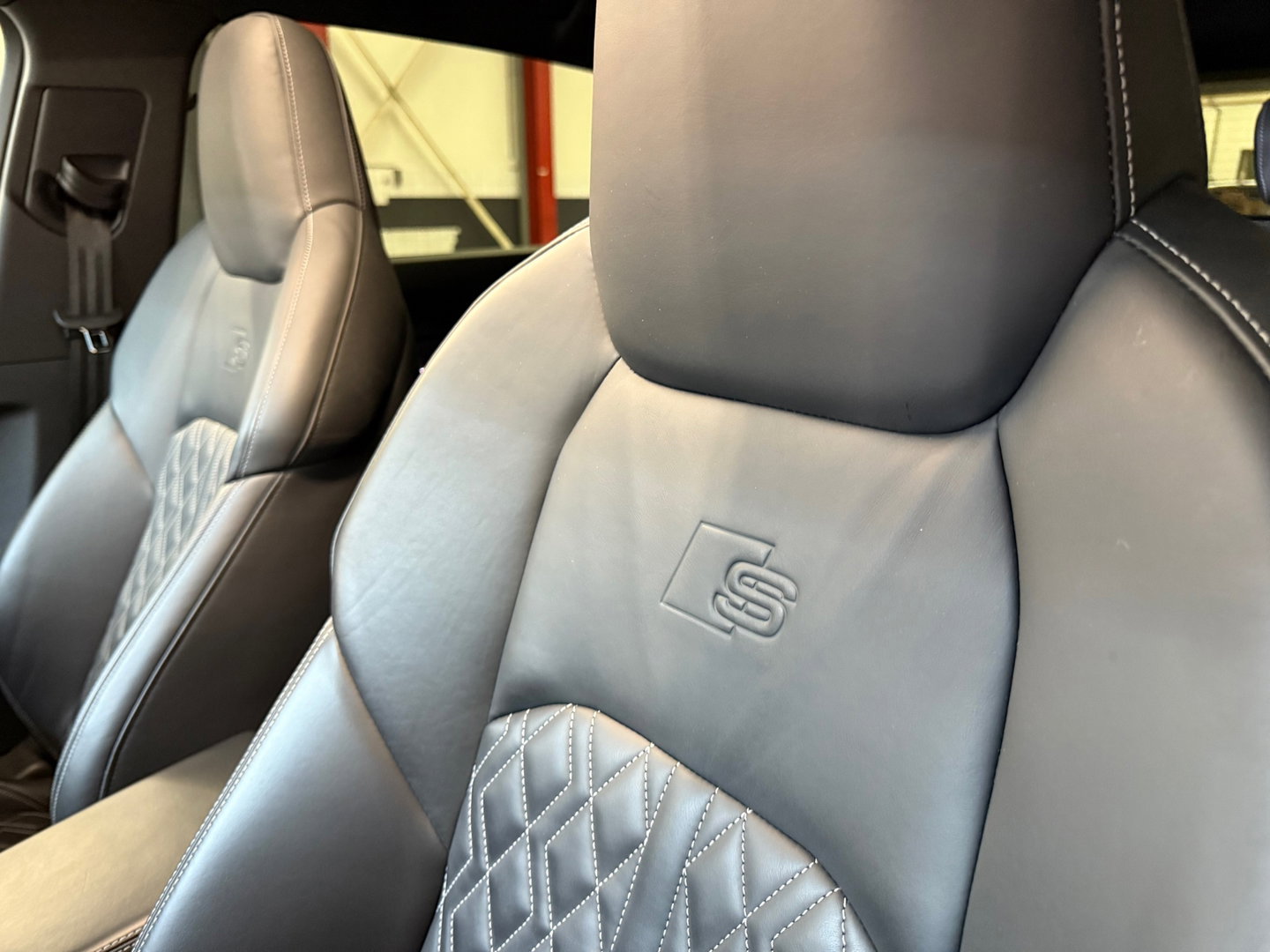 Audi e-tron 55 quattro S edition 95 kWh Pano|RS Seat|B&O|NAP