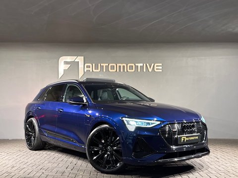 Audi e-tron 55 quattro S edition 95 kWh Pano|RS Seat|B&O|NAP