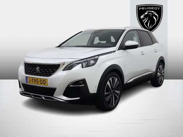 Peugeot 3008 - 1.2T 130PK Automaat Blue Lease Premium Avantage