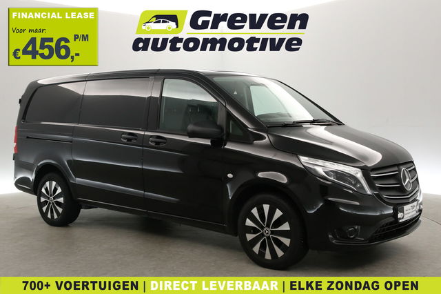 Mercedes-Benz Vito - 114 CDI Lang | Aut. | Clima | Camera | Adap. Cruise | 3-Zits | Trekh. | Stoelverw. | Carplay