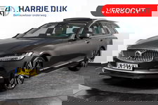 Volvo V90 - 2.0 B4 Inscription - Automaat Orig. NL | S/K- Panodak | Dig. Cockpit | Adapt. Cruise | Stoel-+Struurverw. | PDC | 360 Camera | NAV + App. Connect | ECC | Elek. KLep | Elek. Trekhaak | LM 20" |