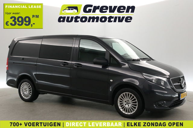 Mercedes-Benz Vito - 114 CDI Lang | Airco | Cruise | Camera | Carplay | Parkeersens. | Navi