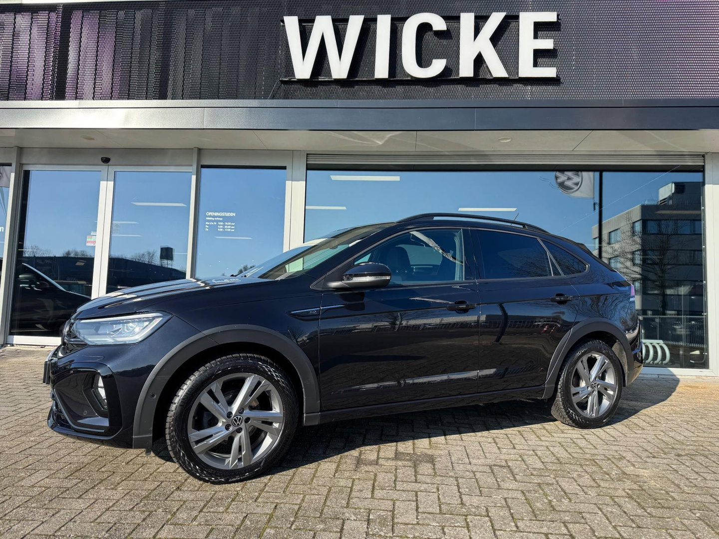 Volkswagen Taigo 1.0 TSI 3X R-Line DSG Virtual Led Clima Camera