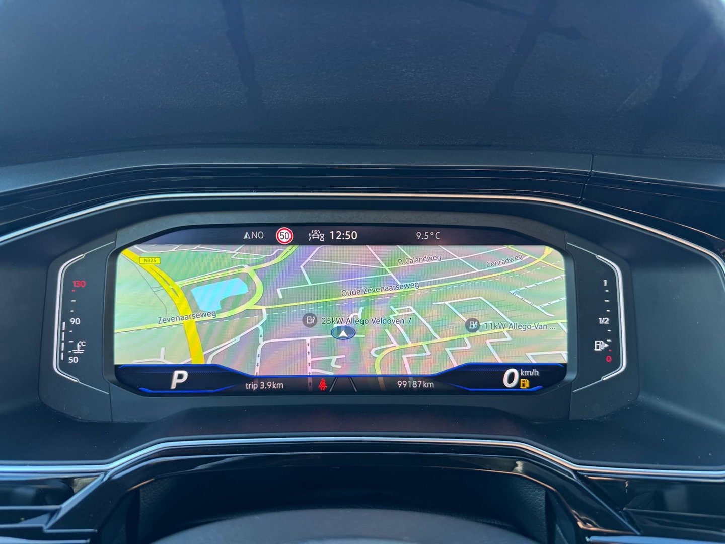 Volkswagen Taigo 1.0 TSI 3X R-Line DSG Virtual Led Clima Camera