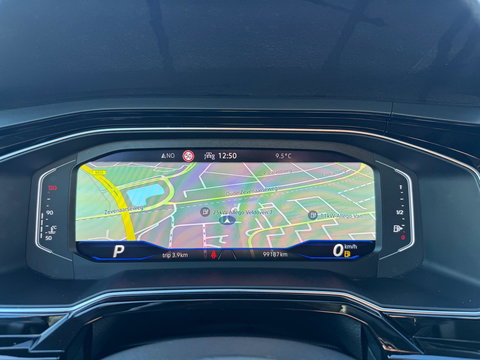 Volkswagen Taigo 1.0 TSI 3X R-Line DSG Virtual Led Clima Camera