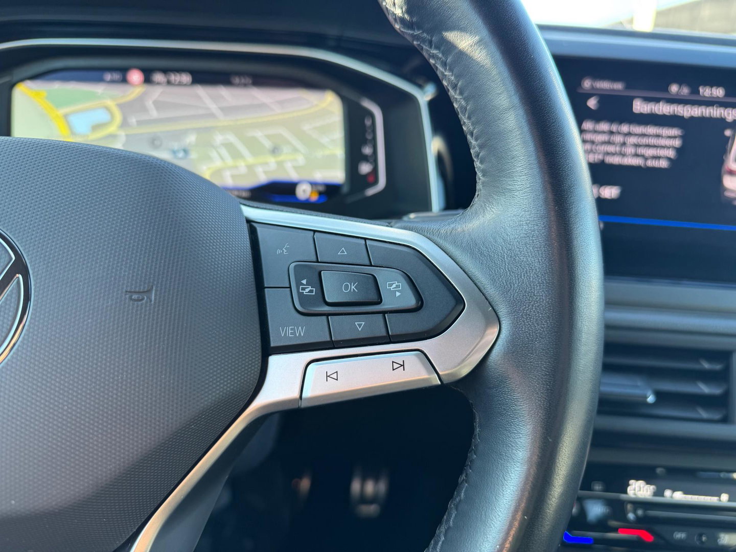 Volkswagen Taigo 1.0 TSI 3X R-Line DSG Virtual Led Clima Camera