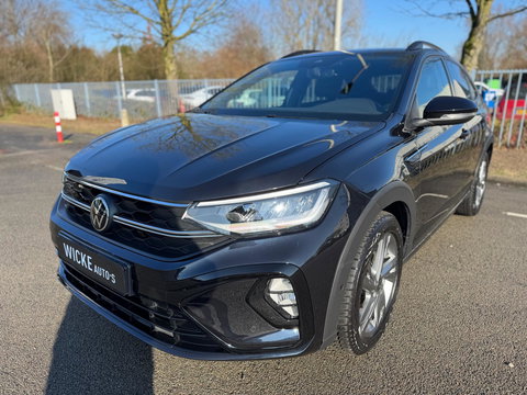 Volkswagen Taigo 1.0 TSI 3X R-Line DSG Virtual Led Clima Camera