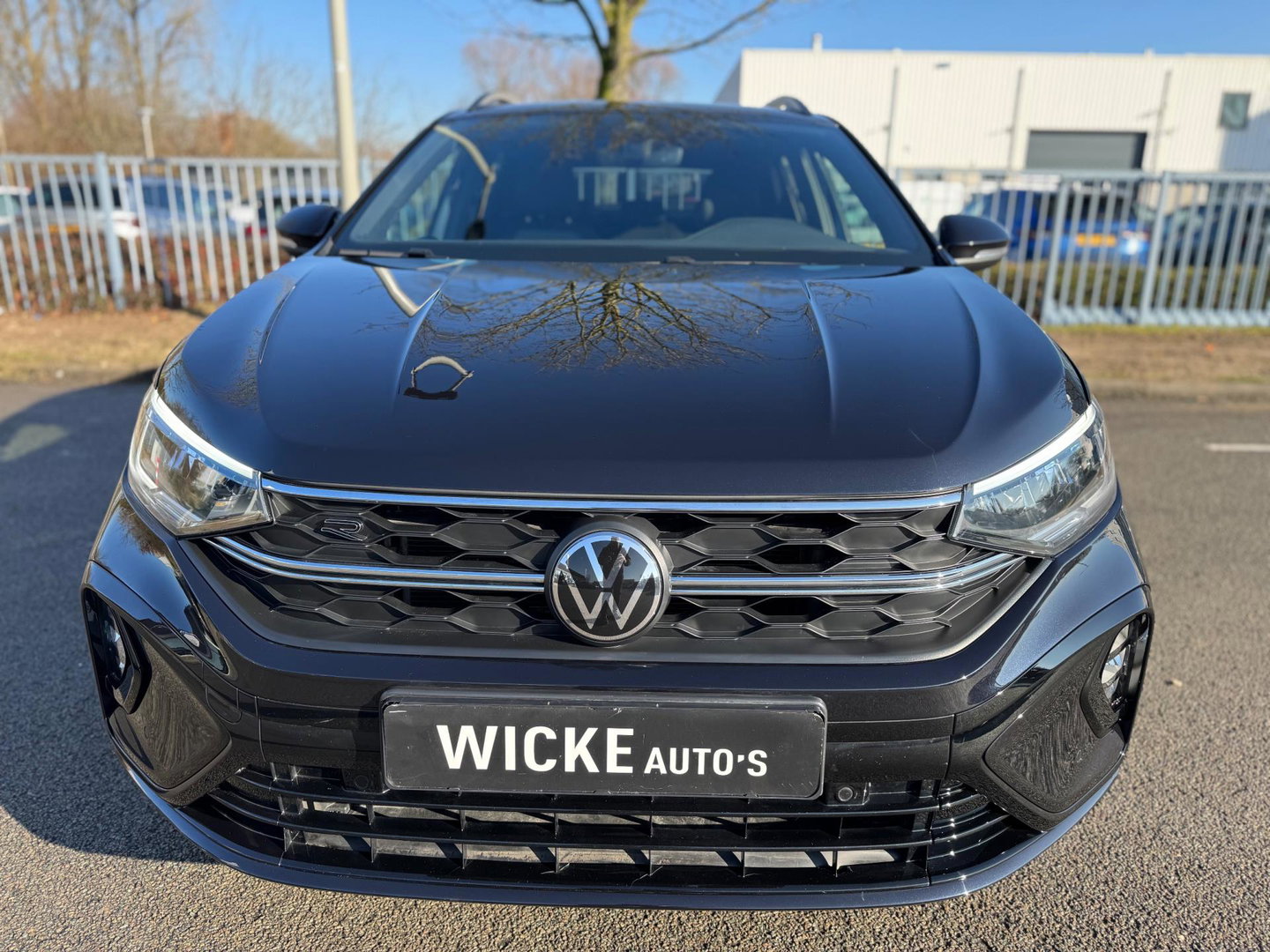 Volkswagen Taigo 1.0 TSI 3X R-Line DSG Virtual Led Clima Camera