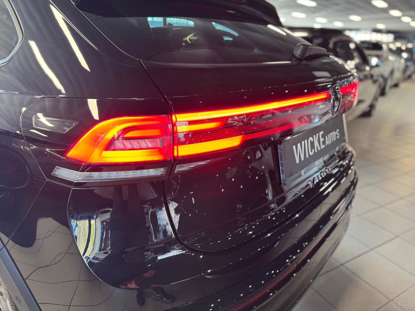 Volkswagen Taigo 1.0 TSI 3X R-Line DSG Virtual Led Clima Camera