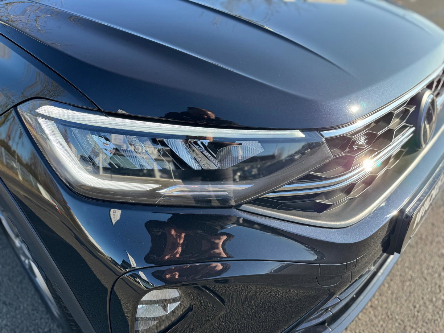 Volkswagen Taigo 1.0 TSI 3X R-Line DSG Virtual Led Clima Camera