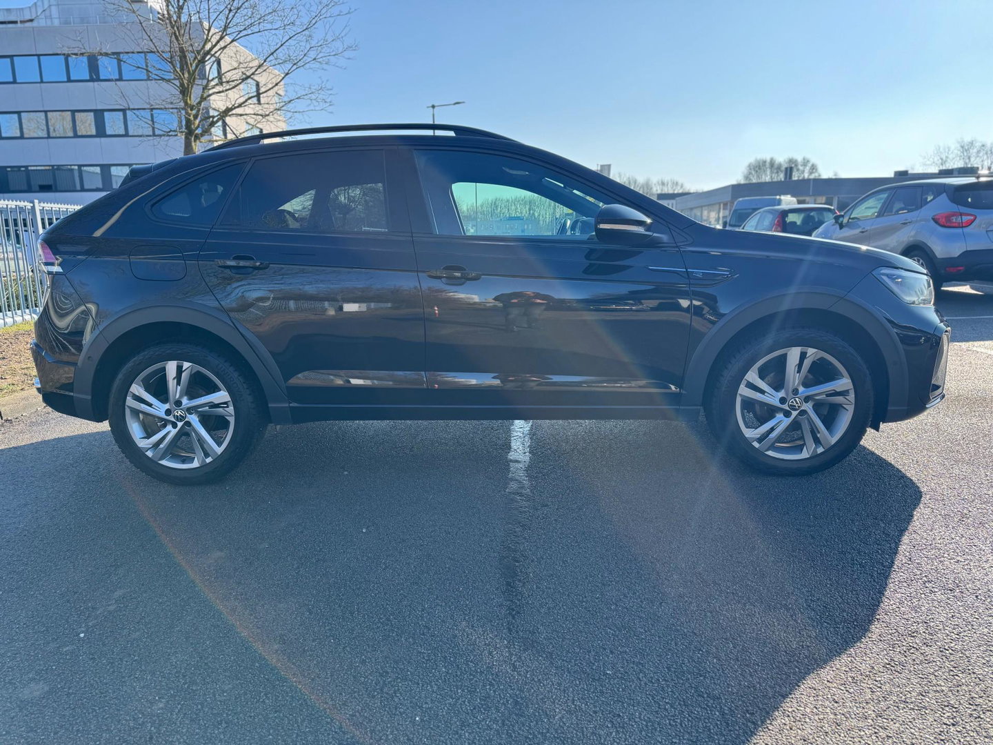 Volkswagen Taigo 1.0 TSI 3X R-Line DSG Virtual Led Clima Camera