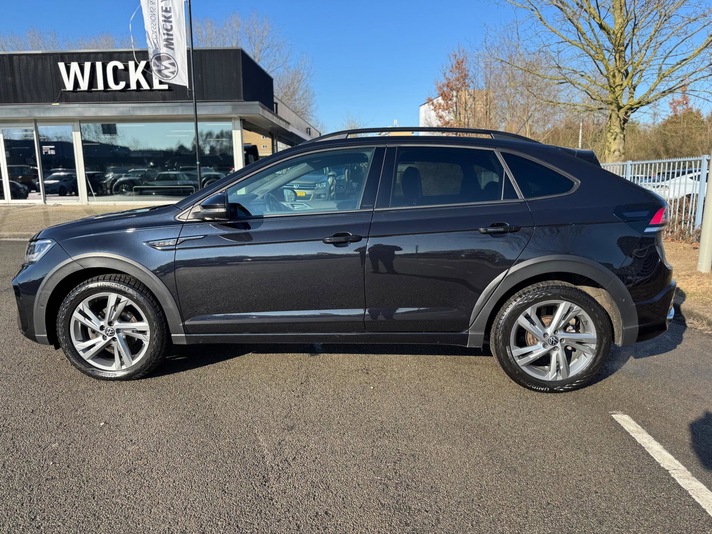 Volkswagen Taigo 1.0 TSI 3X R-Line DSG Virtual Led Clima Camera