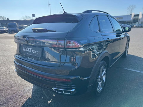 Volkswagen Taigo 1.0 TSI 3X R-Line DSG Virtual Led Clima Camera