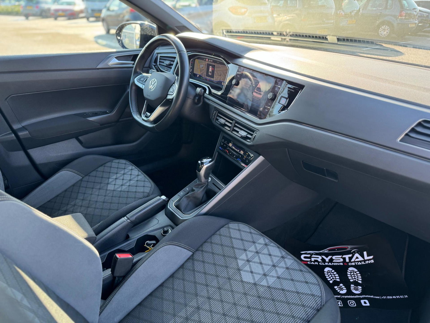 Volkswagen Taigo 1.0 TSI 3X R-Line DSG Virtual Led Clima Camera