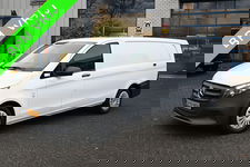 Mercedes-Benz Vito - 116 CDI L3 Pro Navigatie met camera, Comfort bestuurdersstoel, Winterpakket