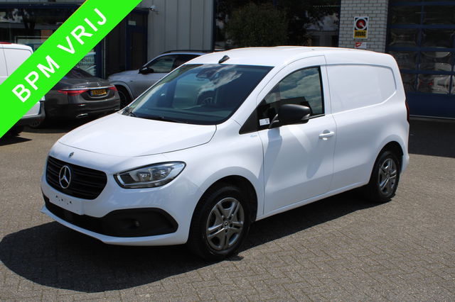 Mercedes-Benz Citan - 110 CDI L1 Pro MBUX Apple CarPlay Android Auto, Bumpers in kleur, Etc.