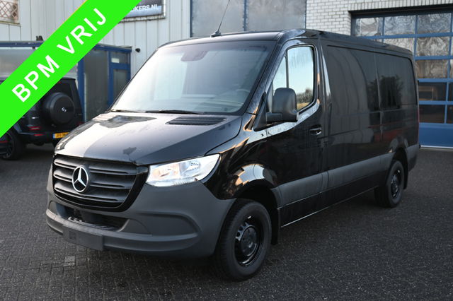 Mercedes-Benz Sprinter - 317 CDI L2H1 RWD MBUX met camera, Geveerde stoel, Etc.