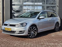 Volkswagen Golf - Variant 1.4 TSI Highline | Automaat | Trekhaak | Navi | PDC | Stoelverwarming  Cruise | 18" LMV |
