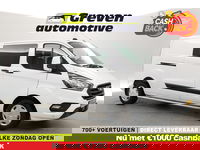 Ford Transit Custom - 2.0 TDCI L2H1 | DC | 6-Zits | Airco | Cruise | Carplay | Trekh. | Navi | Parkeersens.