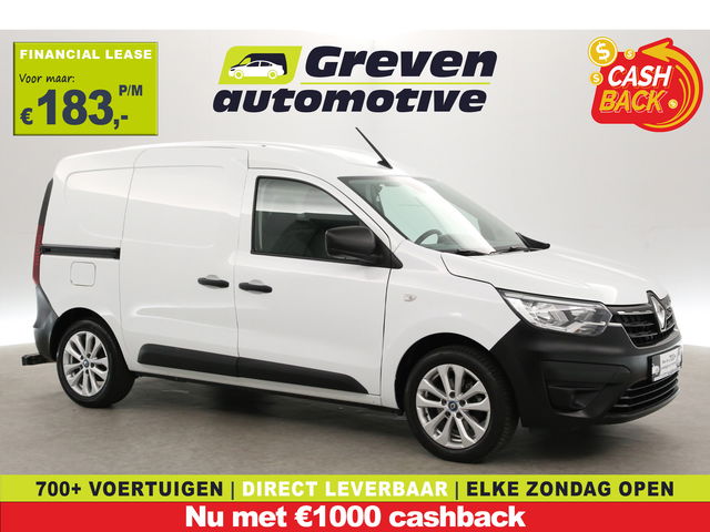 Renault Express - 1.5 dCi 95PK | Airco | Cruise | Parkeersens. | Elektrpakket