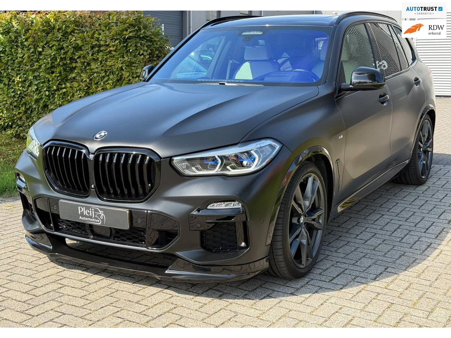 BMW X5 XDrive30d High Executive