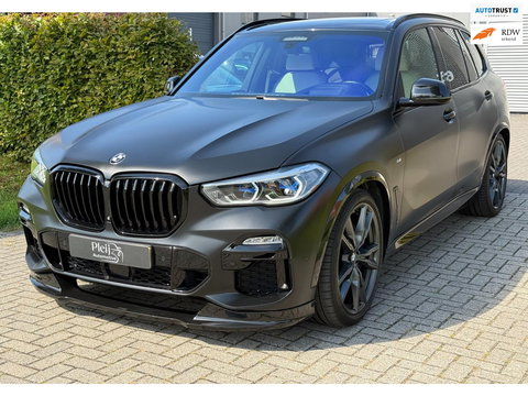 BMW X5 XDrive30d High Executive