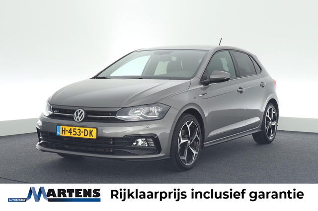 Volkswagen Polo - 1.0 TSI 116pk H6 2x R-Line Beats ACC Climate Control Navigatie