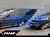 Volkswagen Transporter - 2.0TDI 150PK L2H1 DC BULLI Automaat Adaptive cruise LED Alcantara Camera Trekhaak
