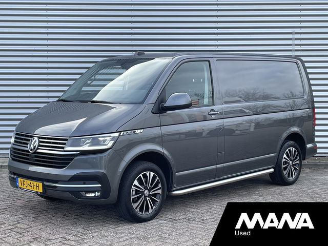 Volkswagen Transporter - 2.0TDI 150PK L1H1 BULLI Automaat Leer Trekhaak Camera Adaptive cruise LED