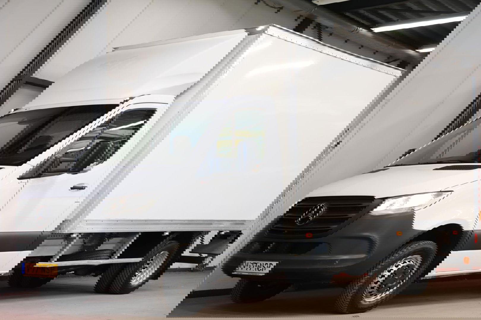 Mercedes-Benz Sprinter 315 BAKWAGEN MET LAADKLEP AUTOMAAT