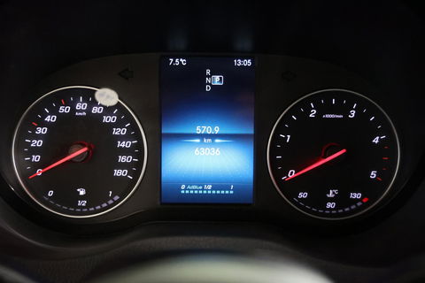 Mercedes-Benz Sprinter 315 BAKWAGEN MET LAADKLEP AUTOMAAT