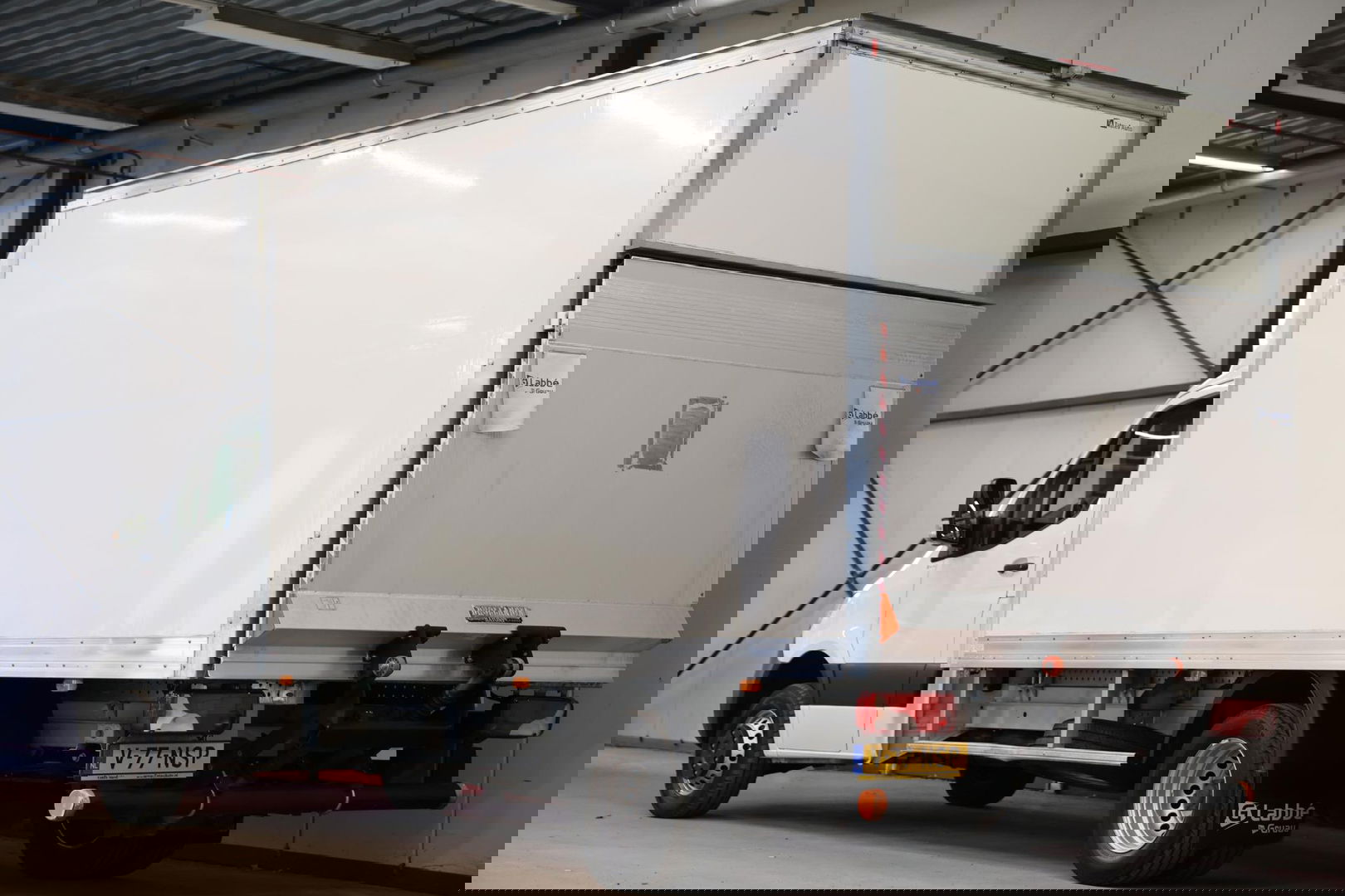 Mercedes-Benz Sprinter 315 BAKWAGEN MET LAADKLEP AUTOMAAT