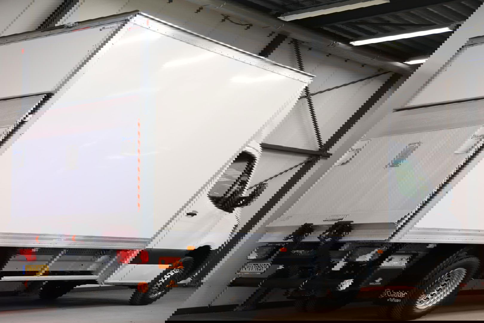 Mercedes-Benz Sprinter 315 BAKWAGEN MET LAADKLEP AUTOMAAT