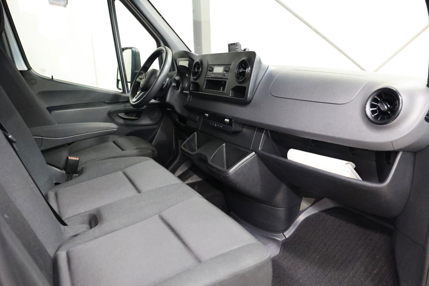 Mercedes-Benz Sprinter 315 BAKWAGEN MET LAADKLEP AUTOMAAT