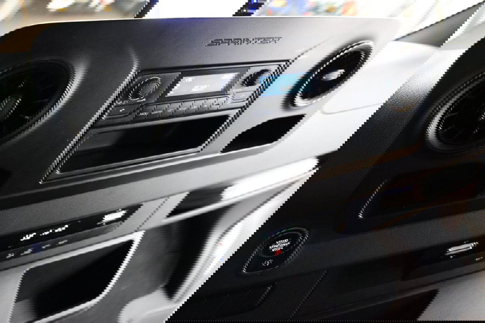 Mercedes-Benz Sprinter 315 BAKWAGEN MET LAADKLEP AUTOMAAT