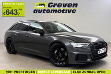 Audi A6 - C8 Avant 50 TFSI e Quattro S-line Competition | Pano | Sfeer | Virtual | Camera | Stoel/Stuur verw. | Carplay | Adap. Cruise