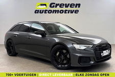 Audi A6 - C8 Avant 50 TFSI e Quattro S-line Competition | Pano | Sfeer | Virtual | Camera | Stoel/Stuur verw. | Carplay | Adap. Cruise