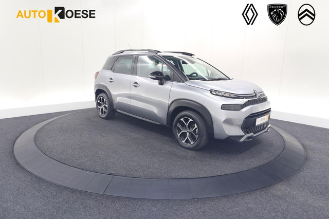 Citroën C3 Aircross - PureTech 110 Max | Parkeersensoren | Apple Carplay | Climate Control