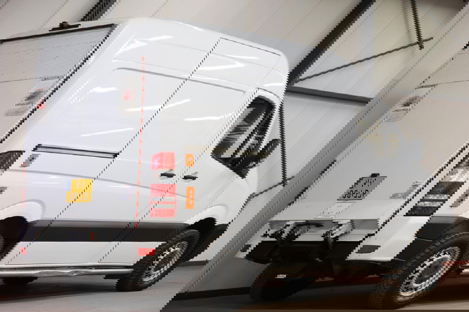 Mercedes-Benz Sprinter 311 2.2 CDI LAADKLEP POST NL