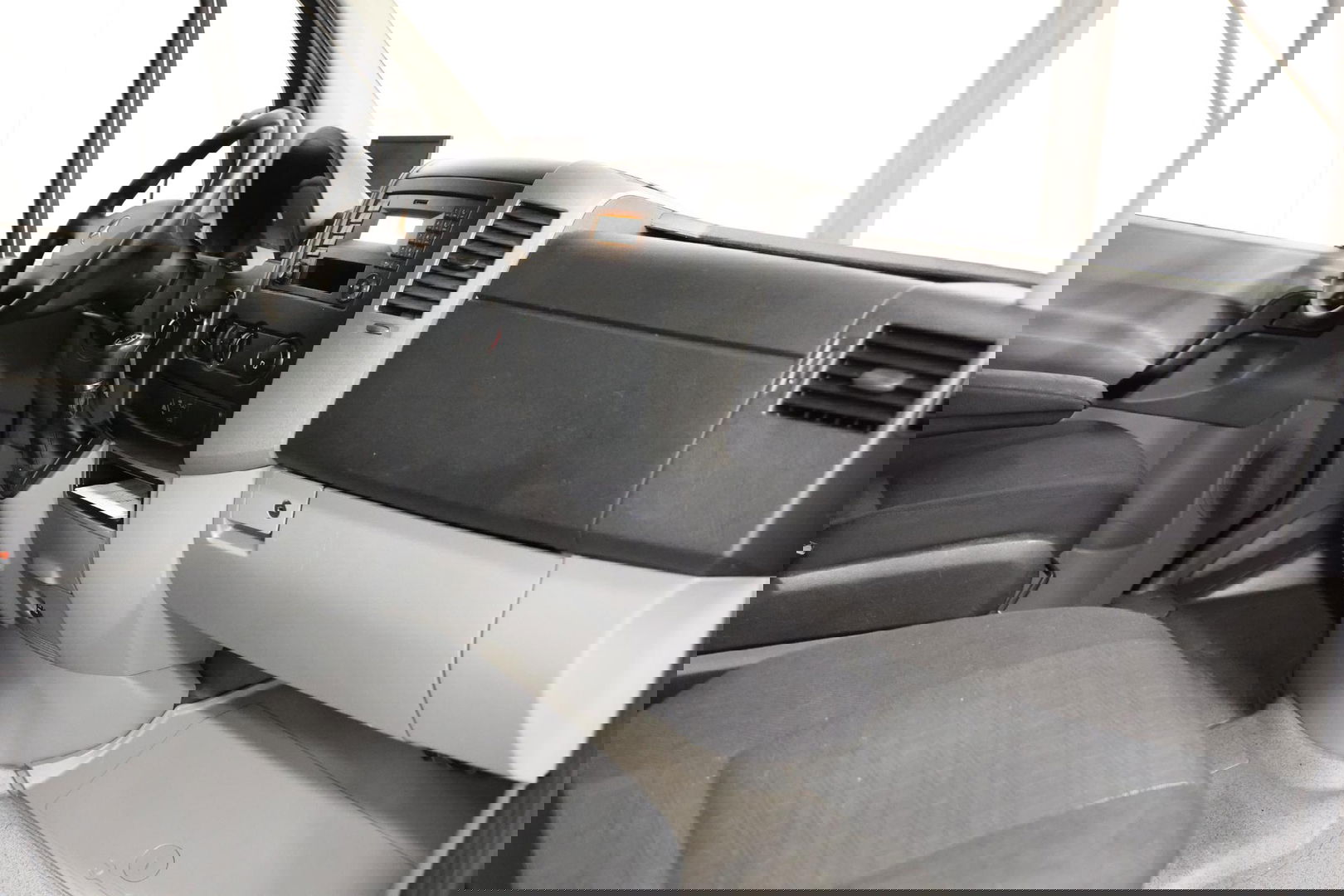 Mercedes-Benz Sprinter 311 2.2 CDI LAADKLEP POST NL