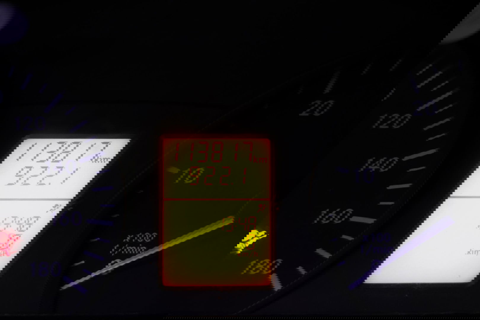 Mercedes-Benz Sprinter 311 2.2 CDI LAADKLEP POST NL